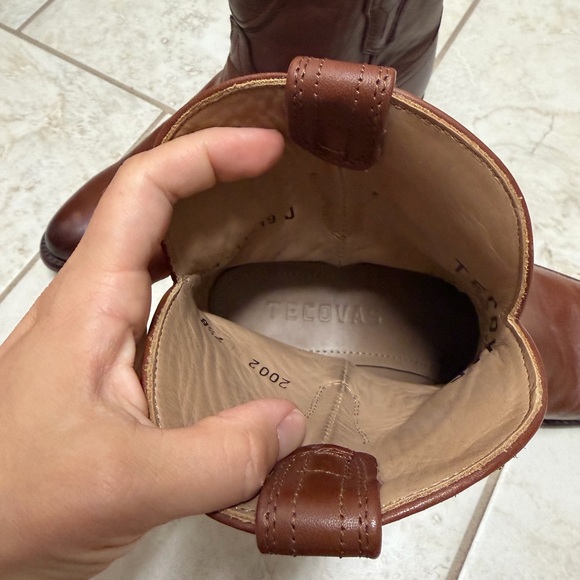Tecova boots - Picture 3 of 4
